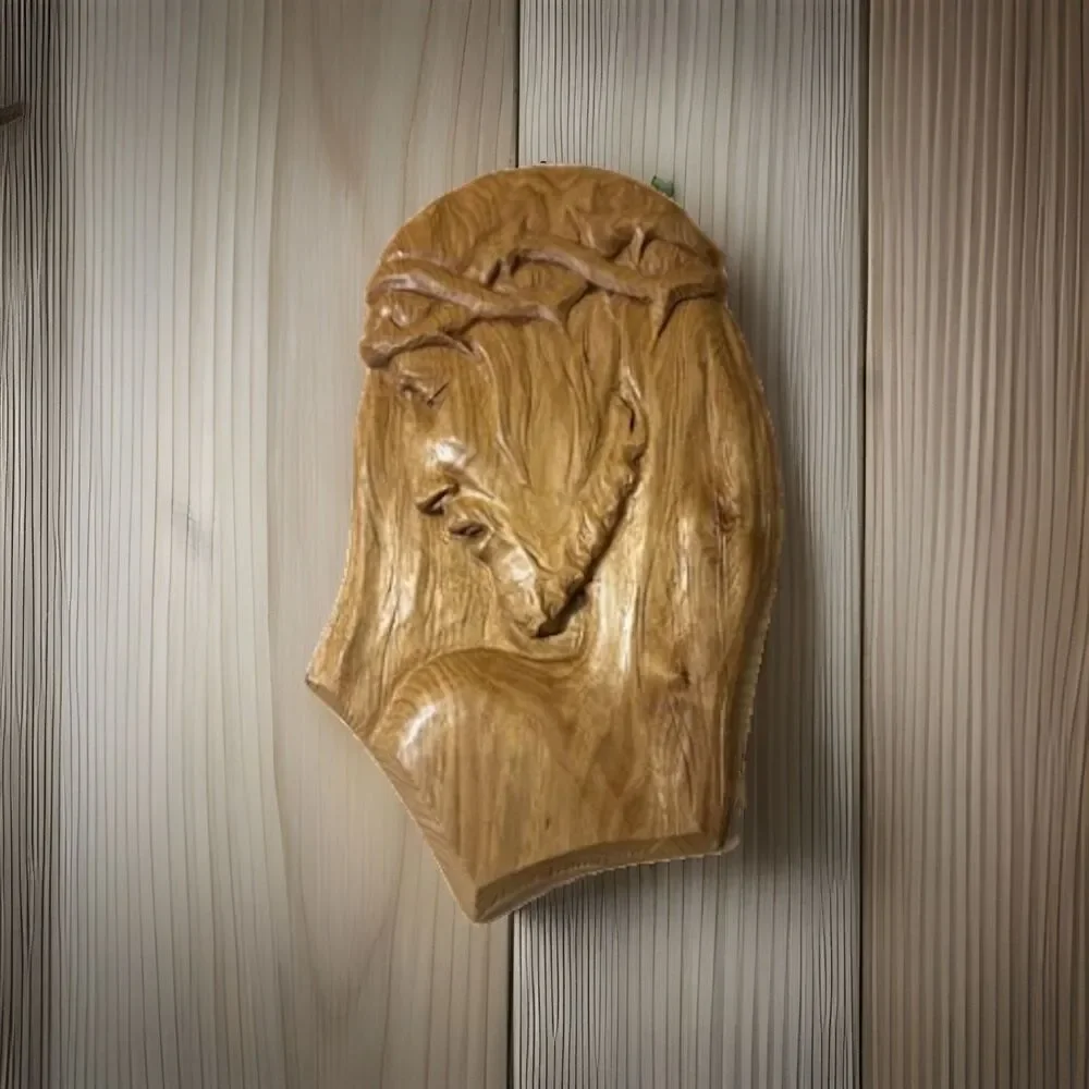 N/A hand carved